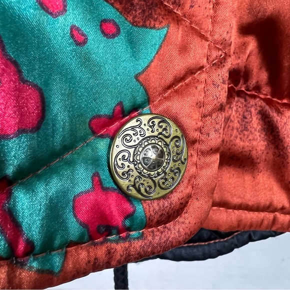 Vintage Obermeyer Ski Jacket Size 10 - Picture 5 of 12